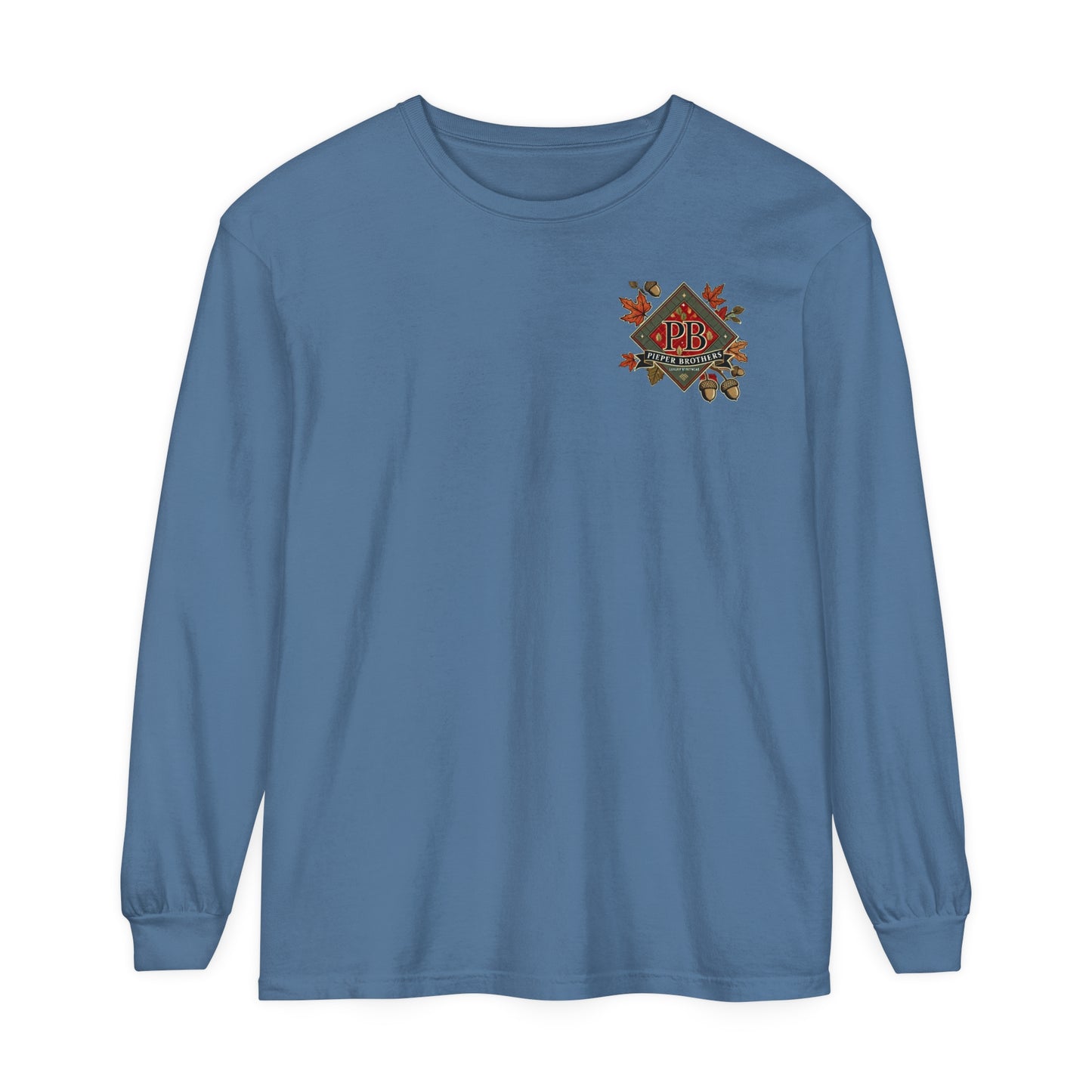 PIEPERBROTHERS FALL COLLECTION LONG SLEEVE