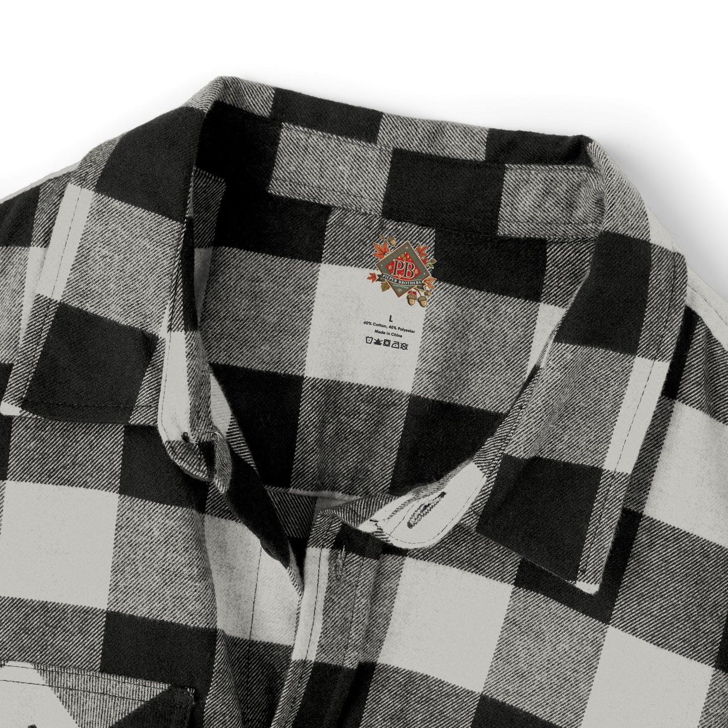 PIEPER BROTHERS Autumn Luxe Flannel