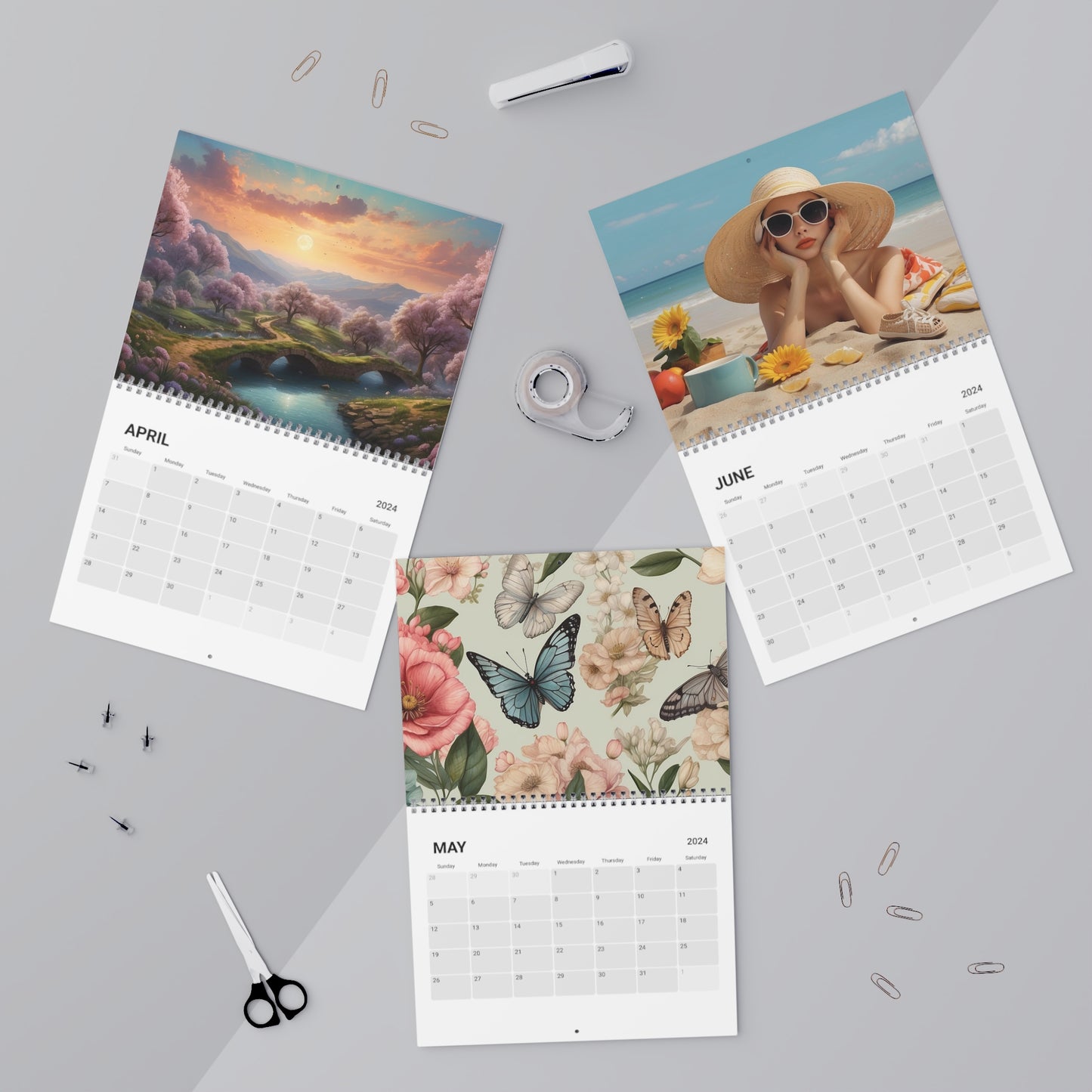 Calendar (2024)