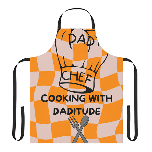 Apron (AOP) DAD CHEF