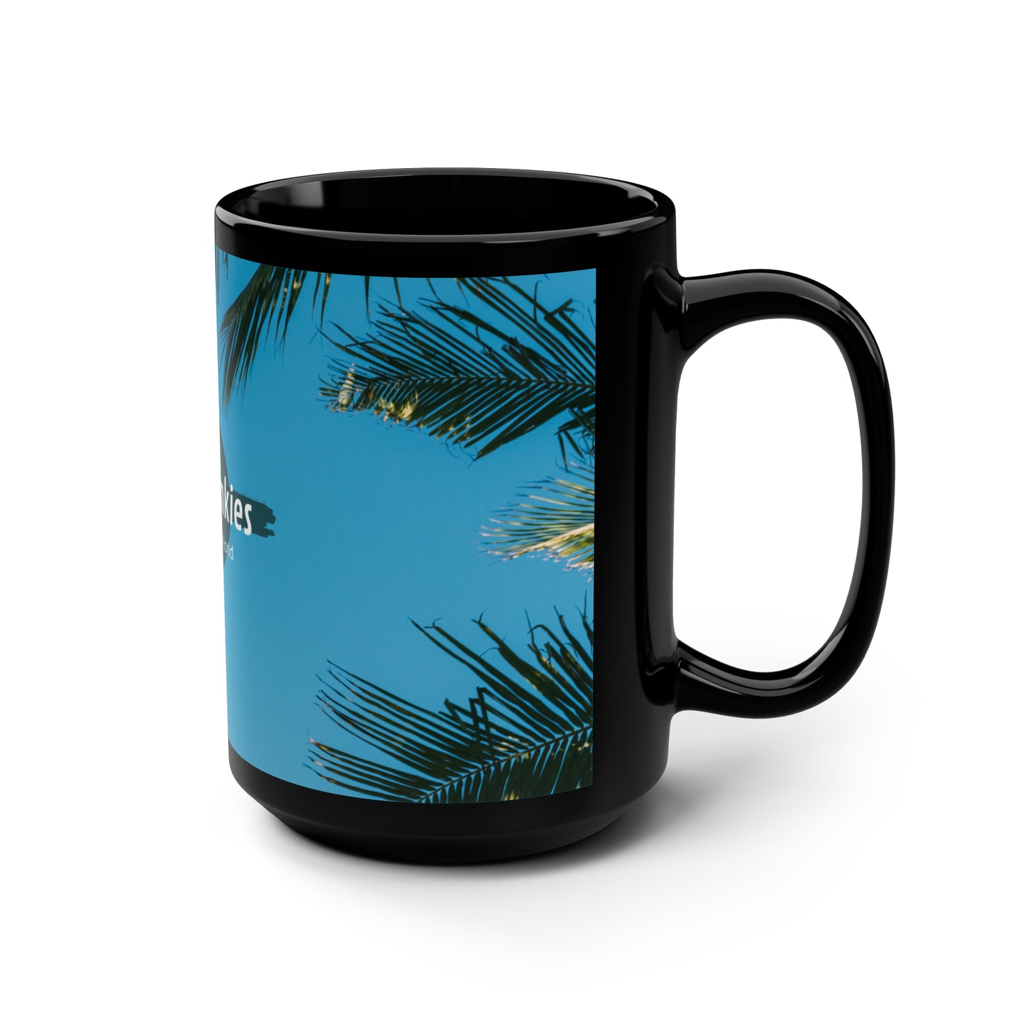 Black Mug, 15oz JetSetJunkiesFam Mug