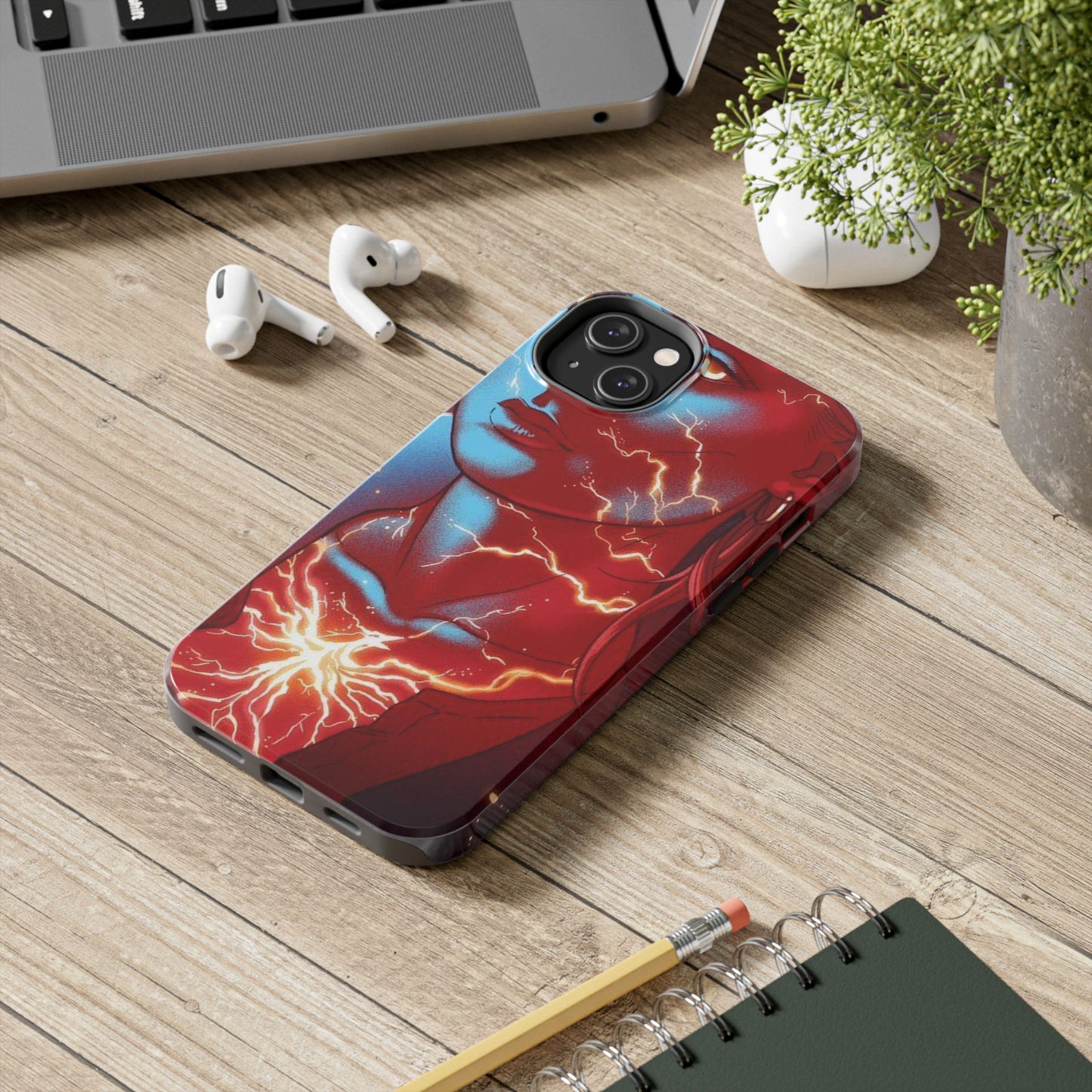 Jean Grey Tribute Xmen Tribute Tough Phone Case