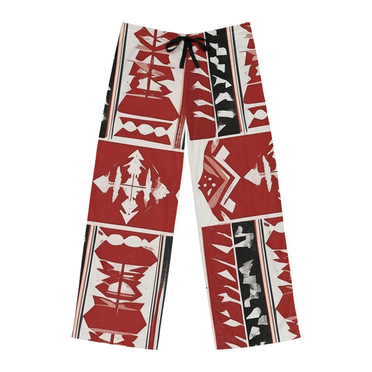 Men's Pajama Pants (AOP) Nordic Sweats 2