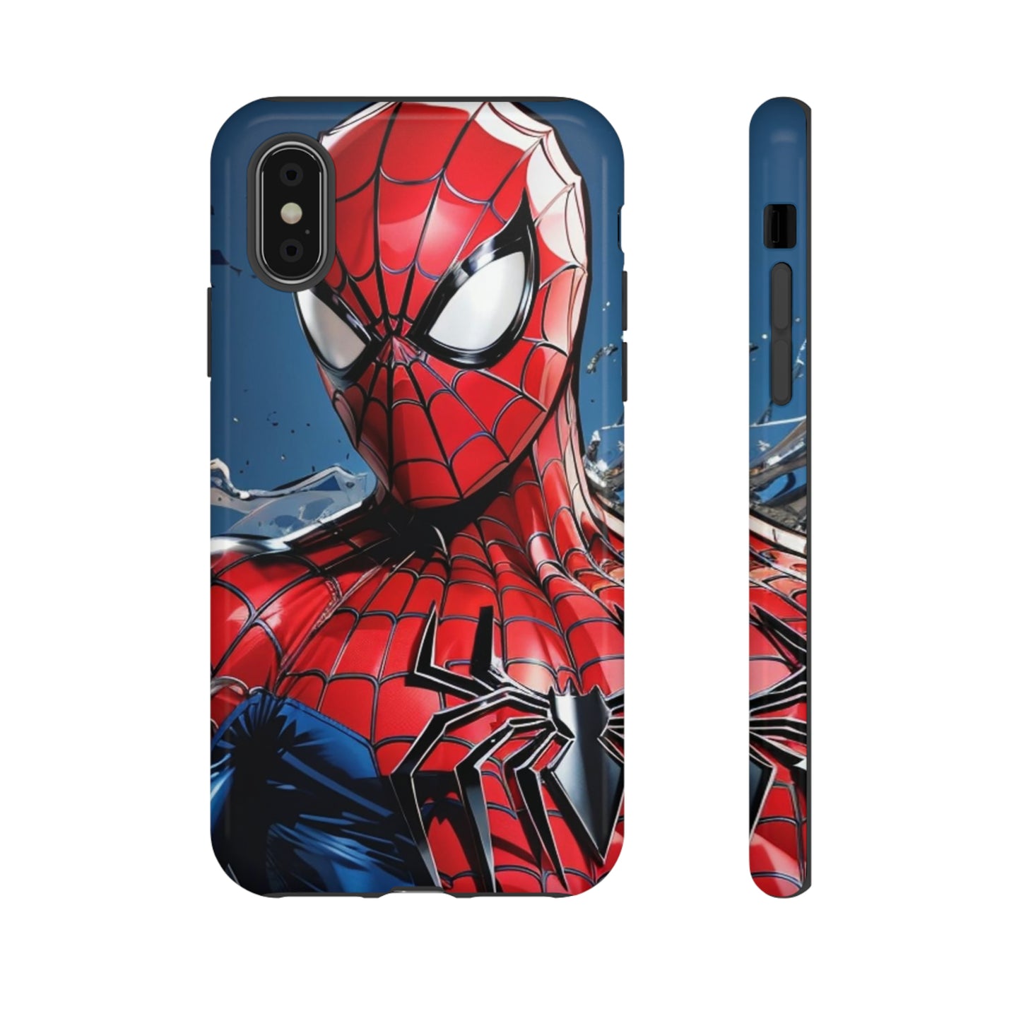 Tough Cases Spidey Phone Case