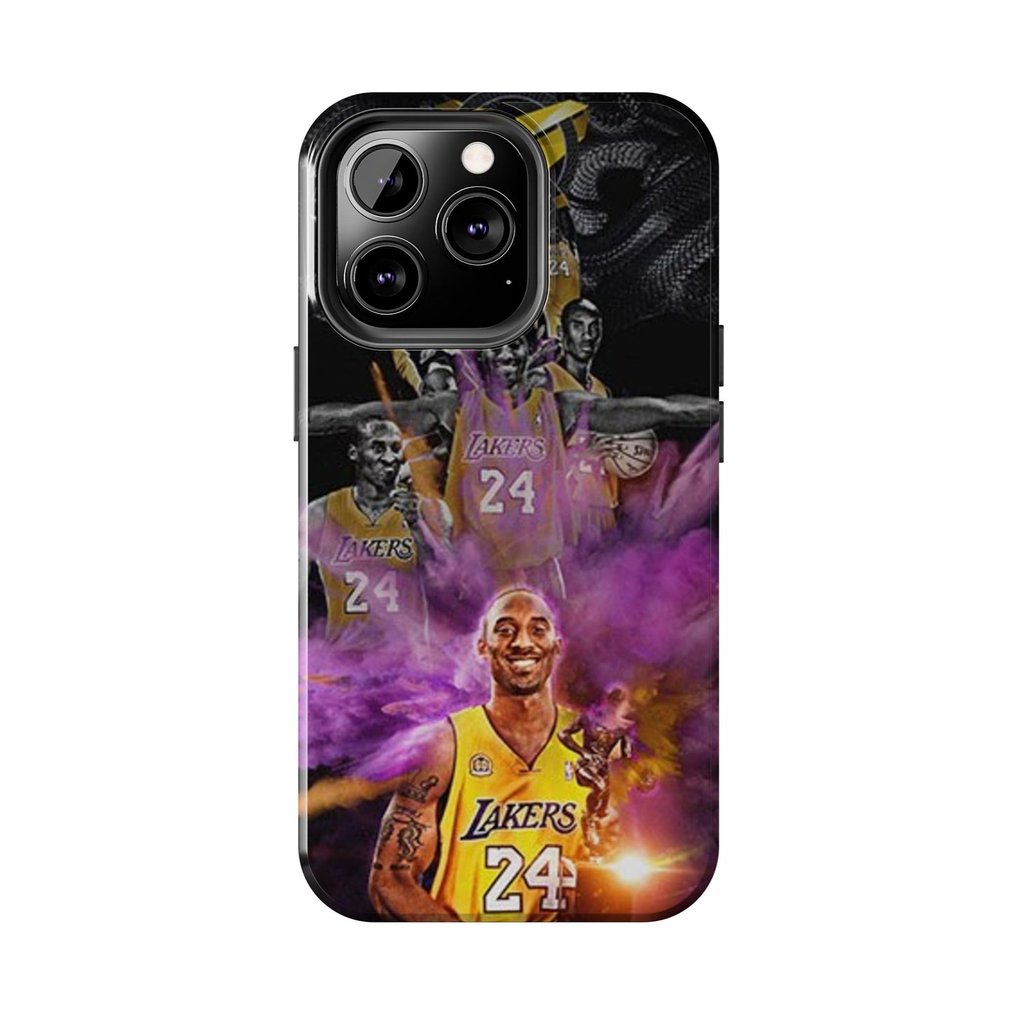 Kobe Legacy Tribute Tough Phone Case