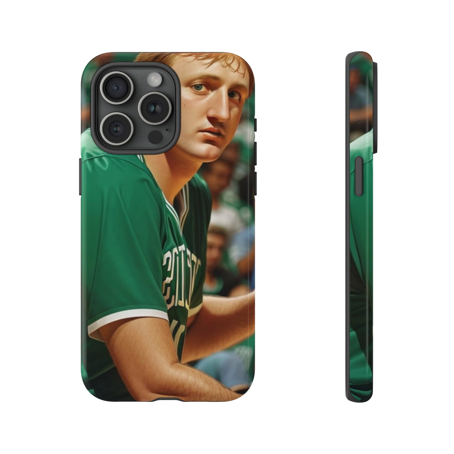 Tough Cases LARRY LEDGEND CELL PHONE CASE