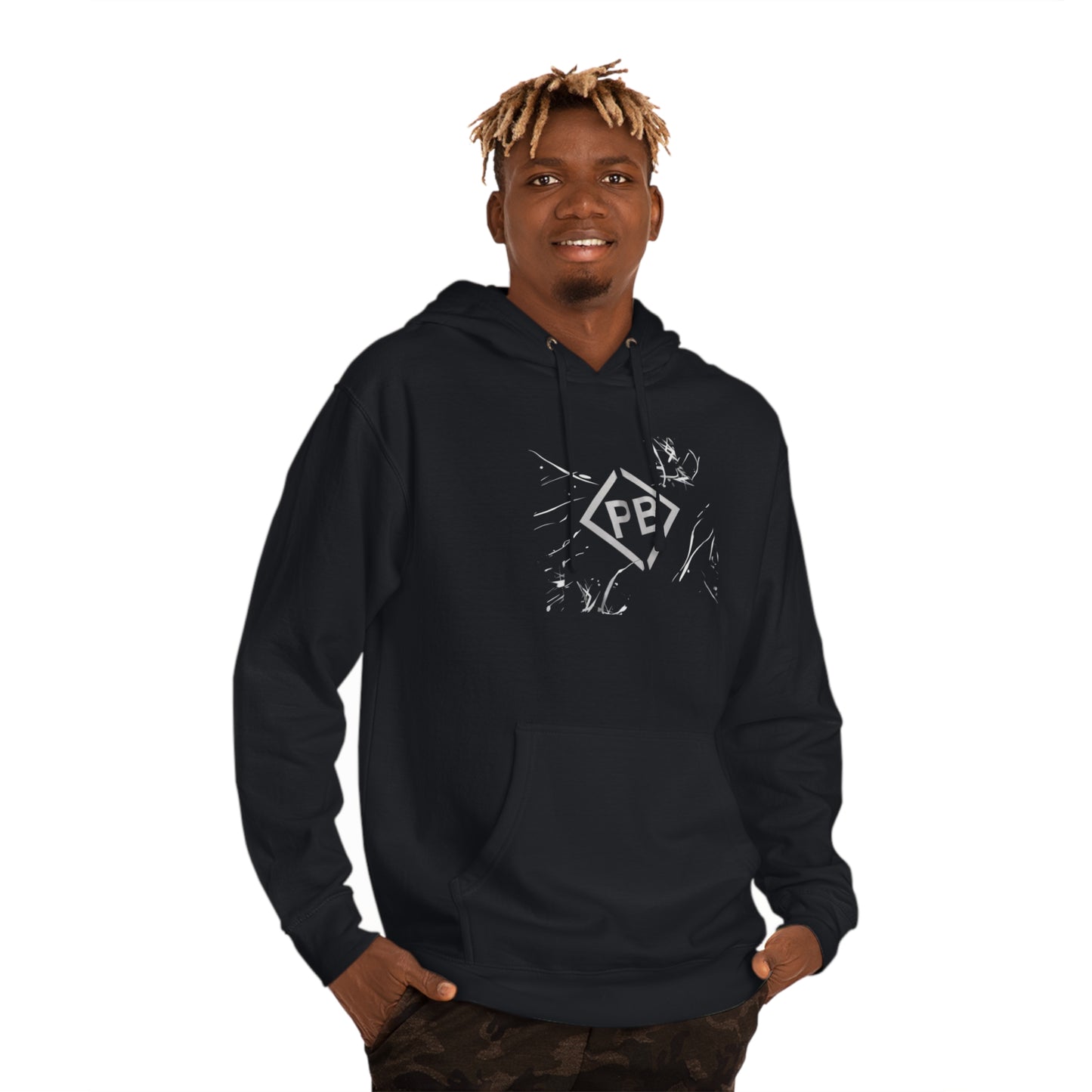 PIEPERBROTHERS SPLASH HOODIE