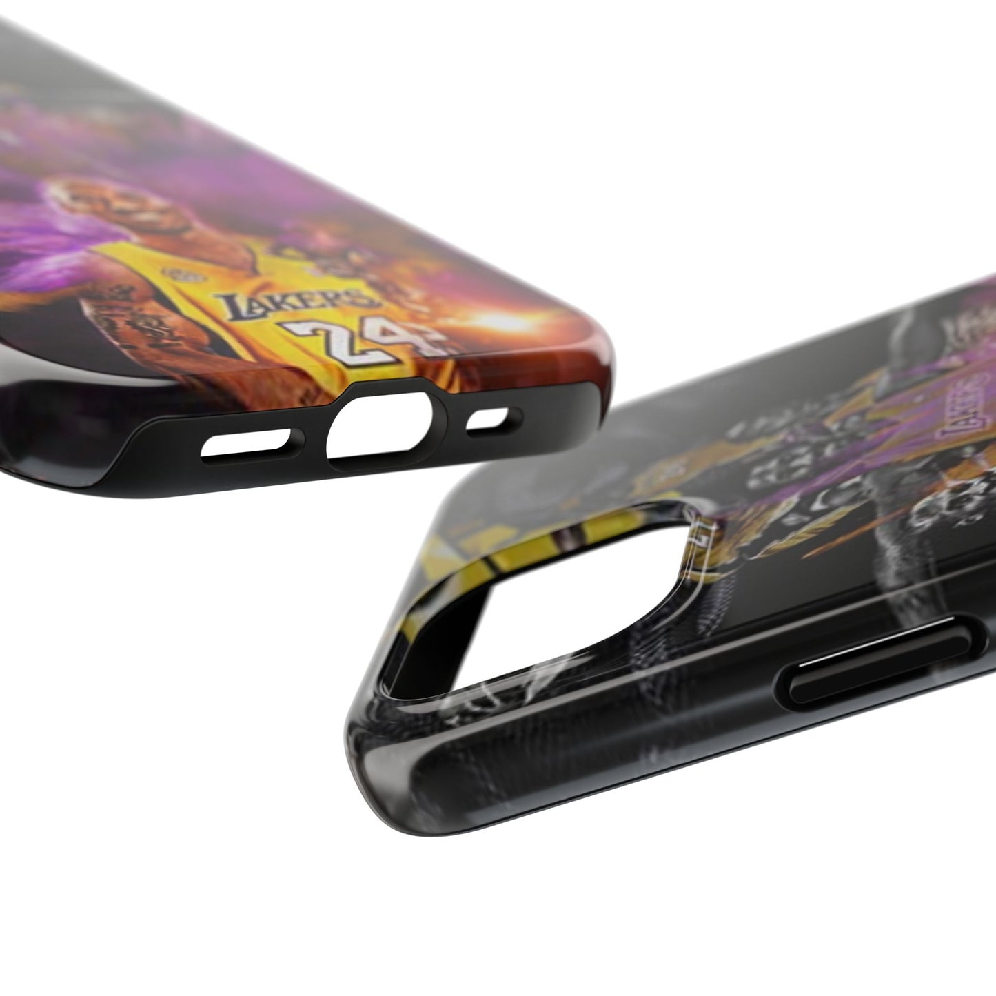 Kobe Legacy Tribute Tough Phone Case