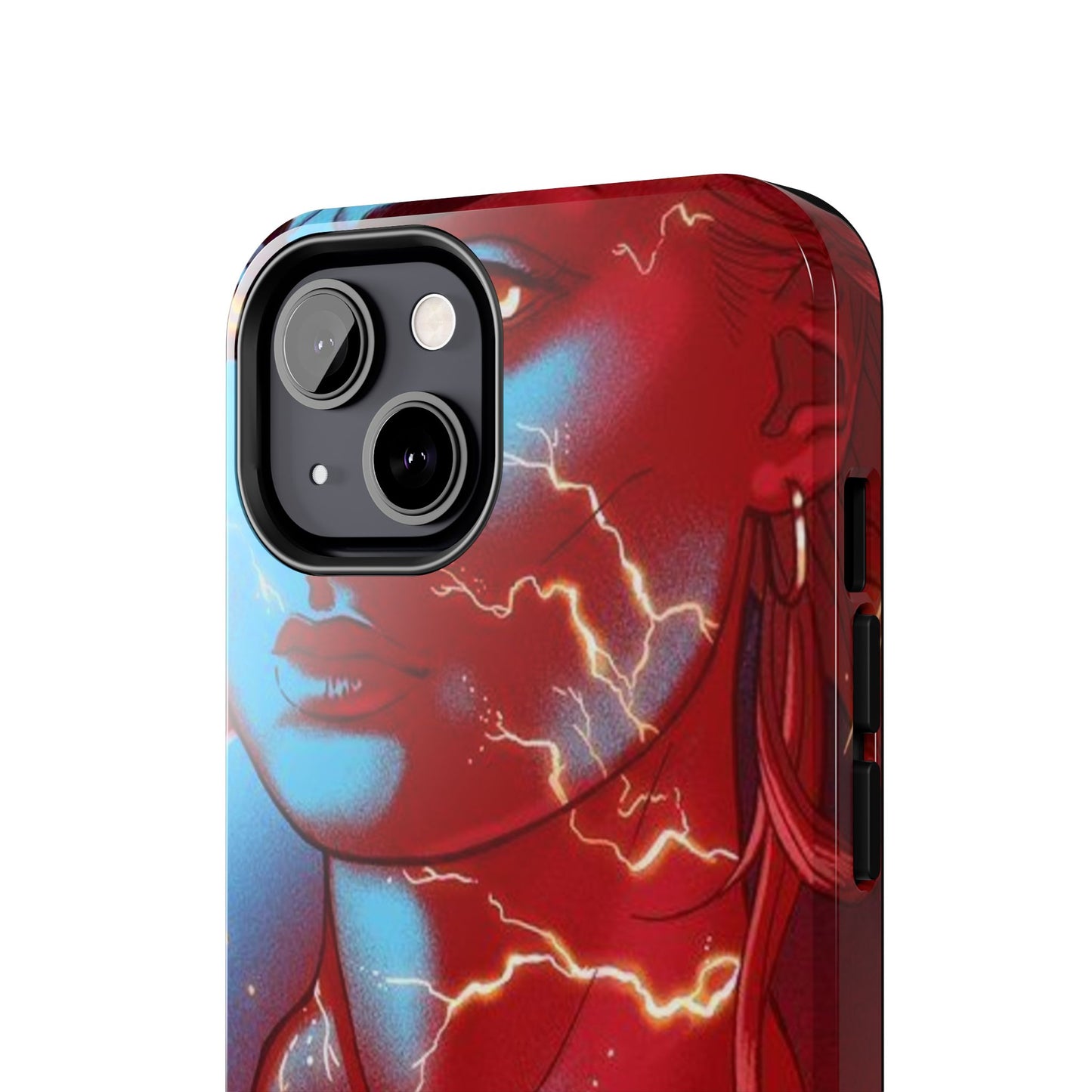 Jean Grey Tribute Xmen Tribute Tough Phone Case