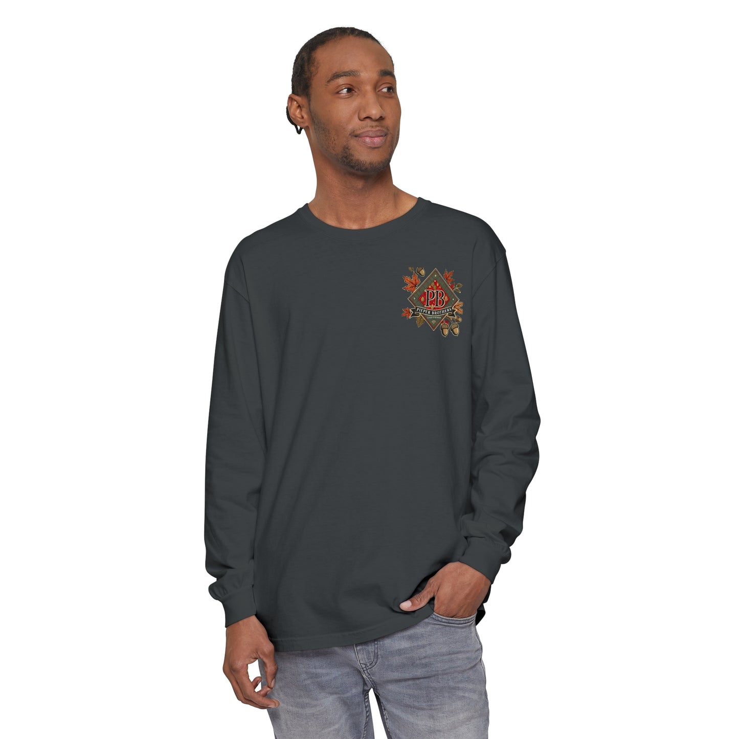 PIEPERBROTHERS FALL COLLECTION LONG SLEEVE