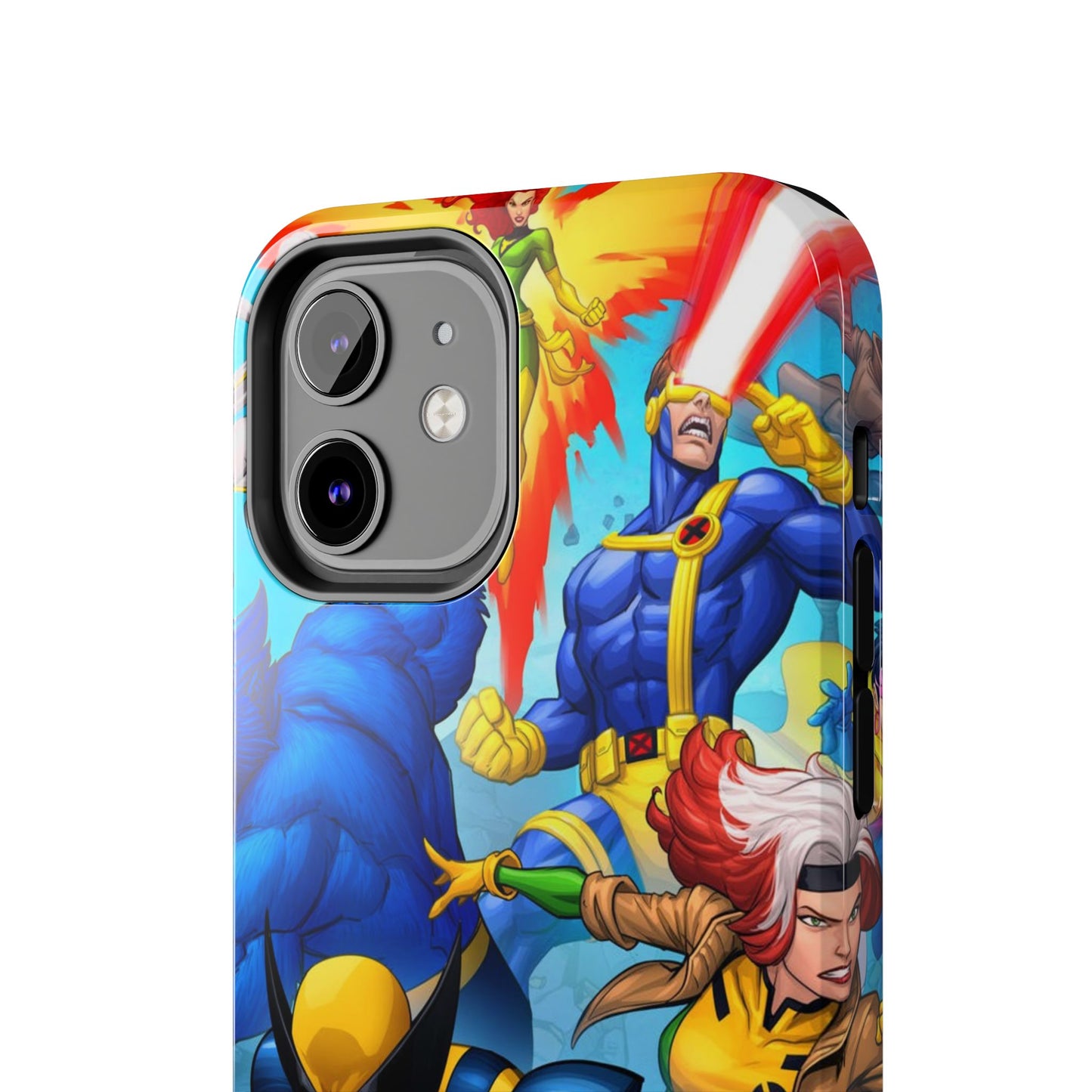 Xmen Tribute Tough Phone Case