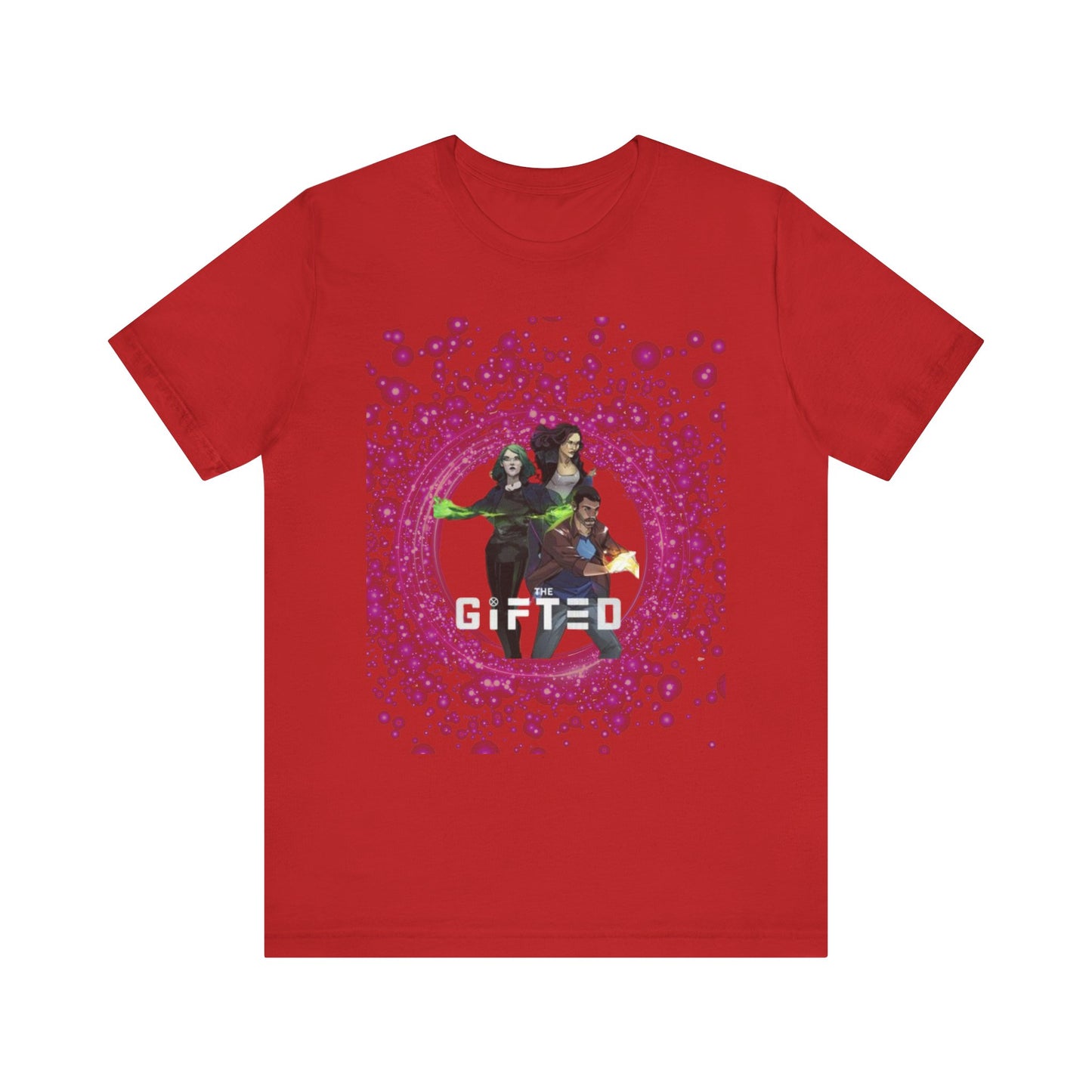 THE GIFTED TRIBUTE SHIRT