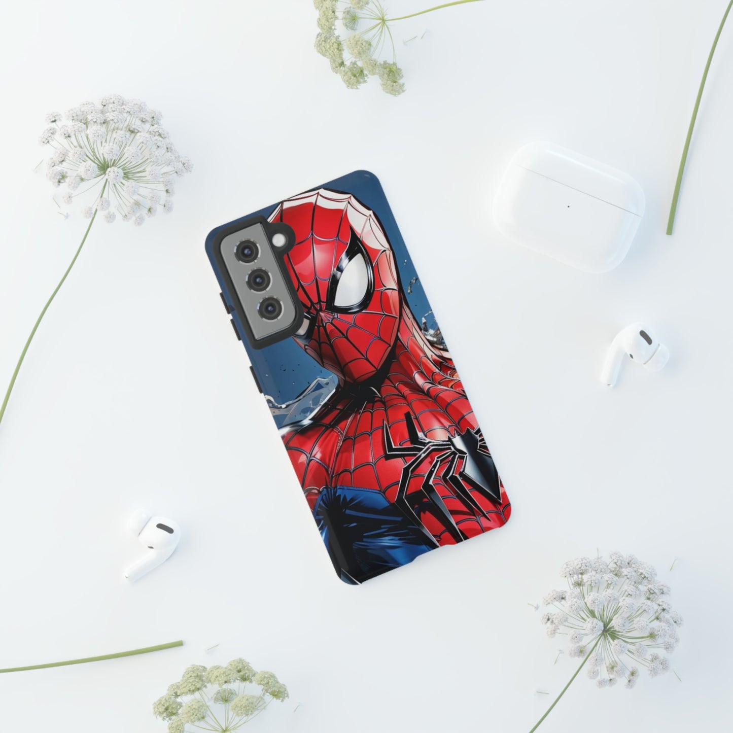 Tough Cases Spidey Phone Case