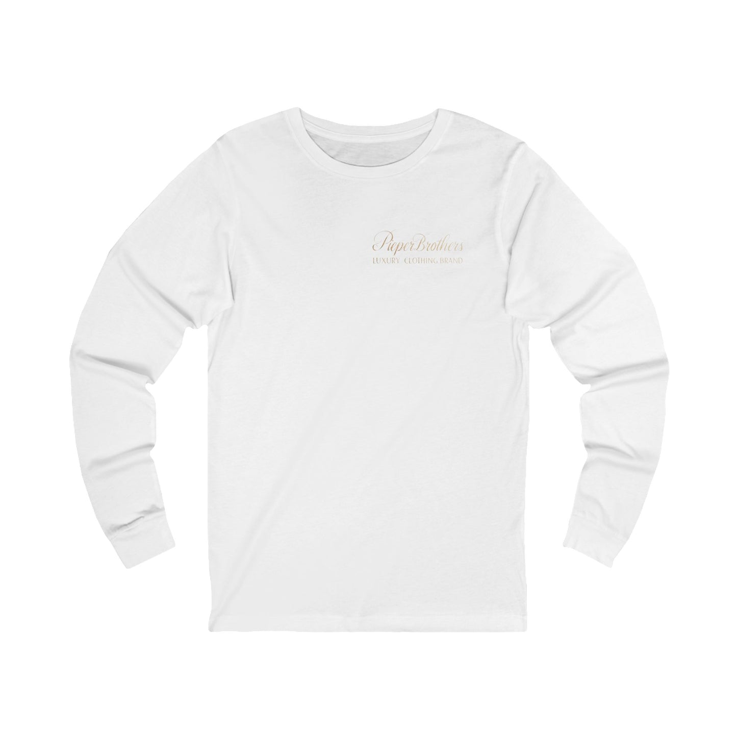 PIEPERBROTHERS Luxury Long Sleeve