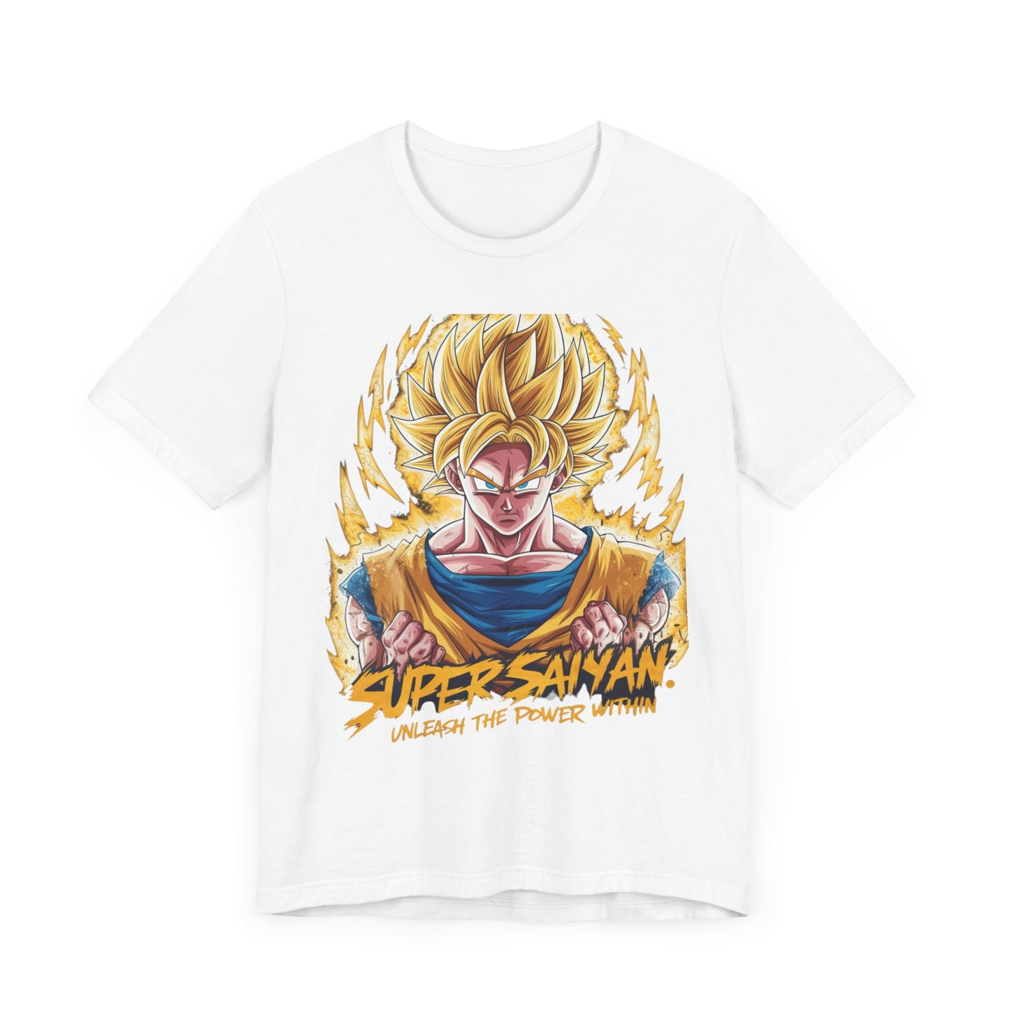 The Power Within DBZ Tribute