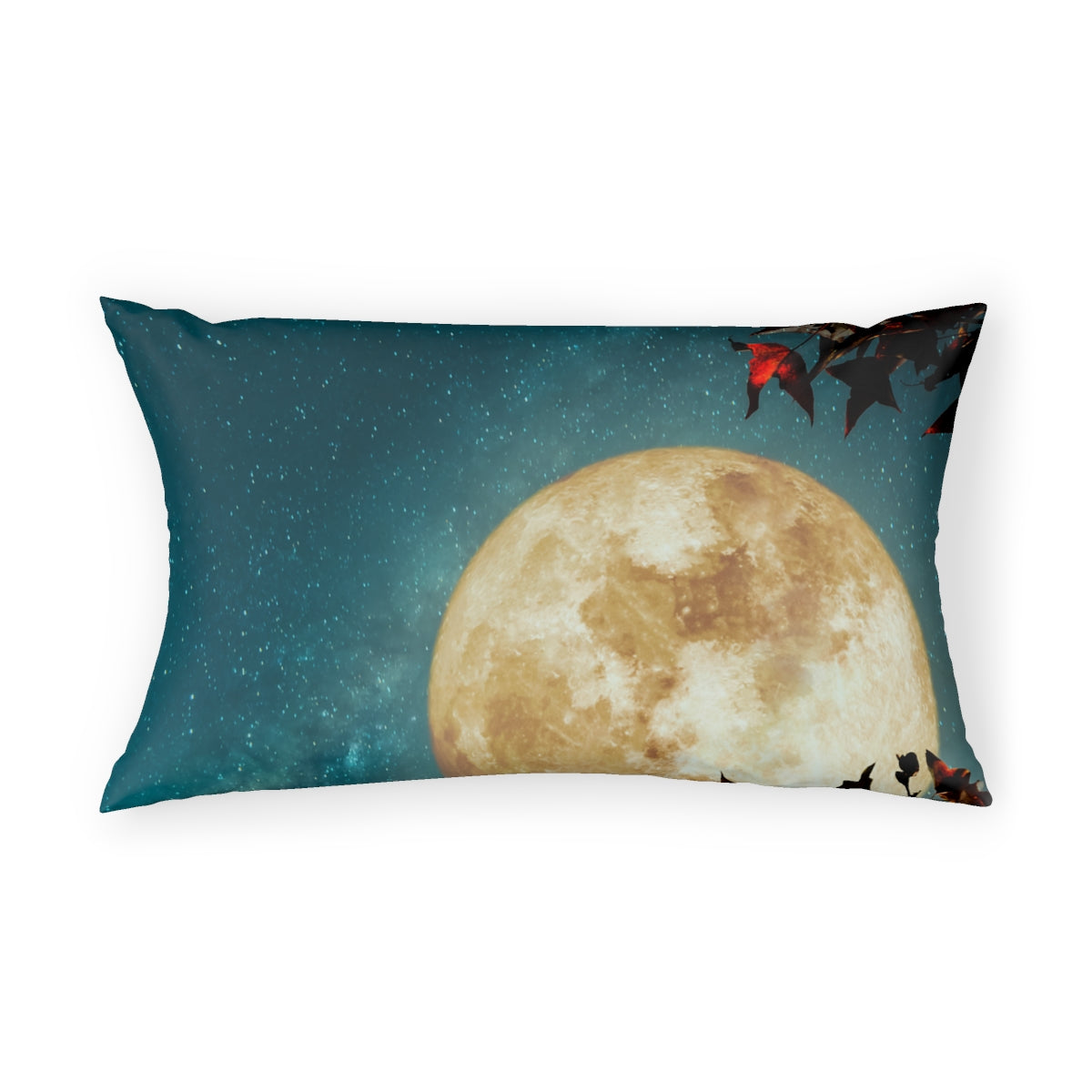 Pillow Sham Fall moon