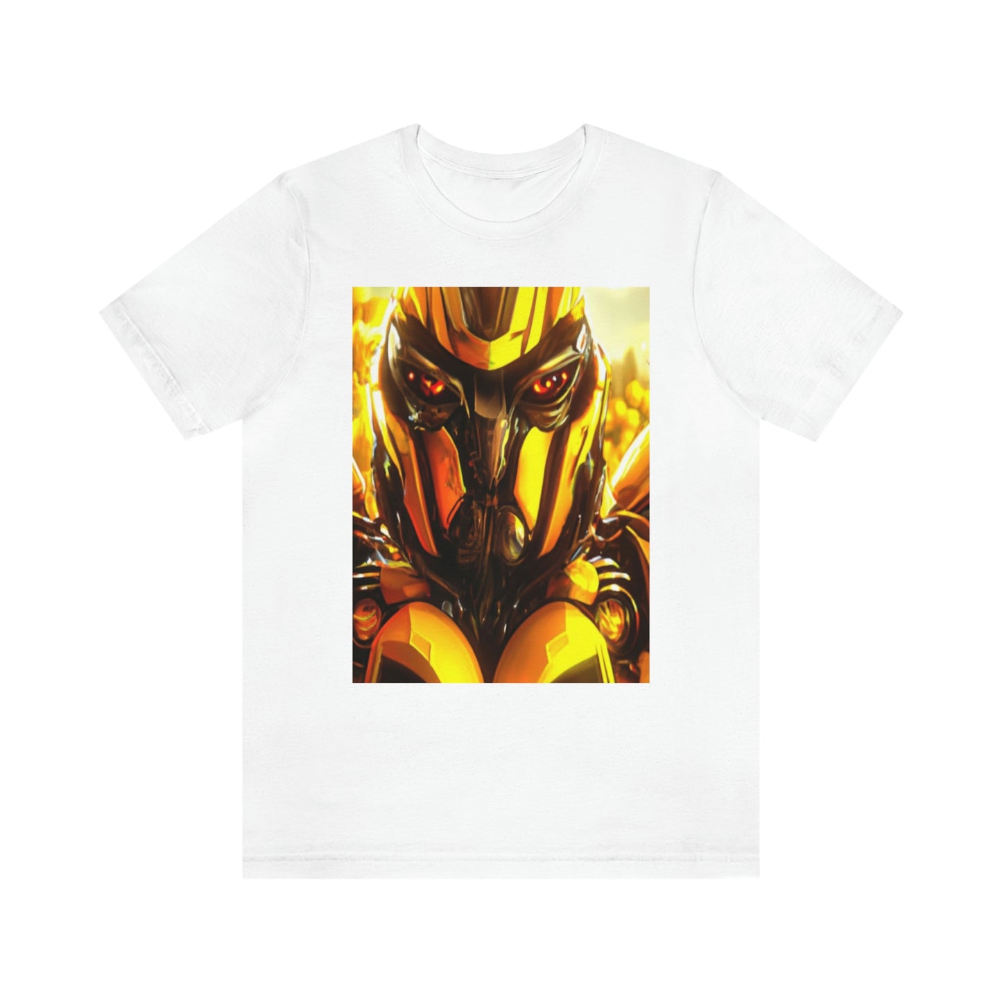 Unisex Jersey Short Sleeve Tee Bumblebee Tribute Shirt