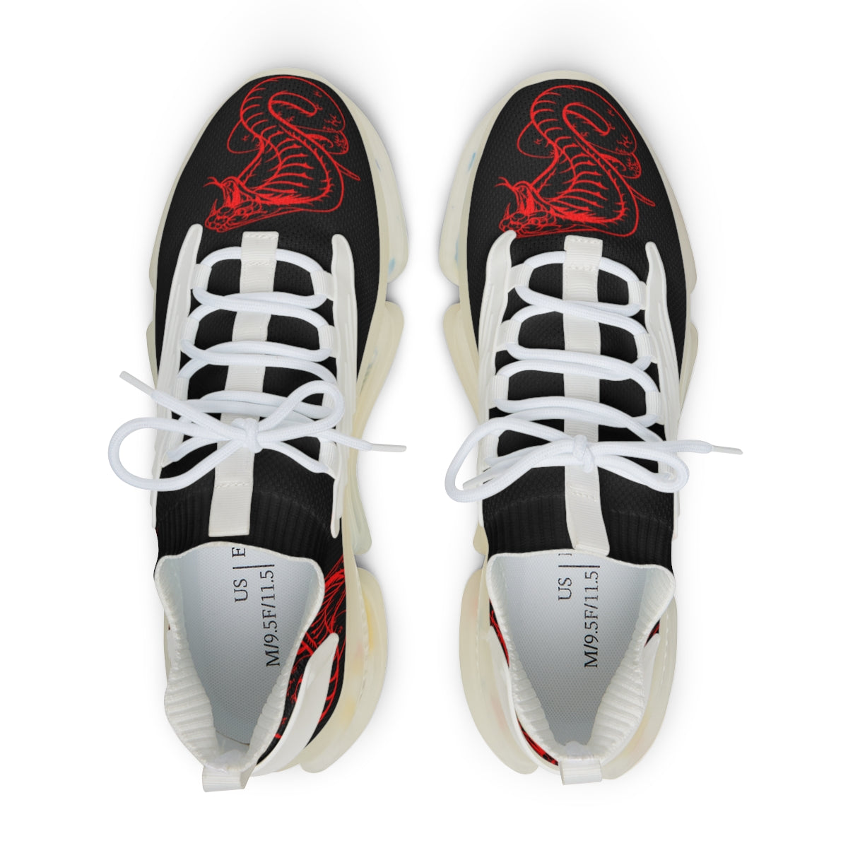 Men's Mesh Sports Sneakers The Cobra