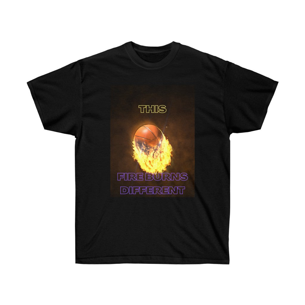 Unisex Ultra Cotton Tee This Fire Burns Different