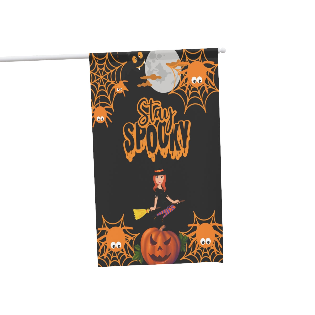 House Banner Stay Spooky