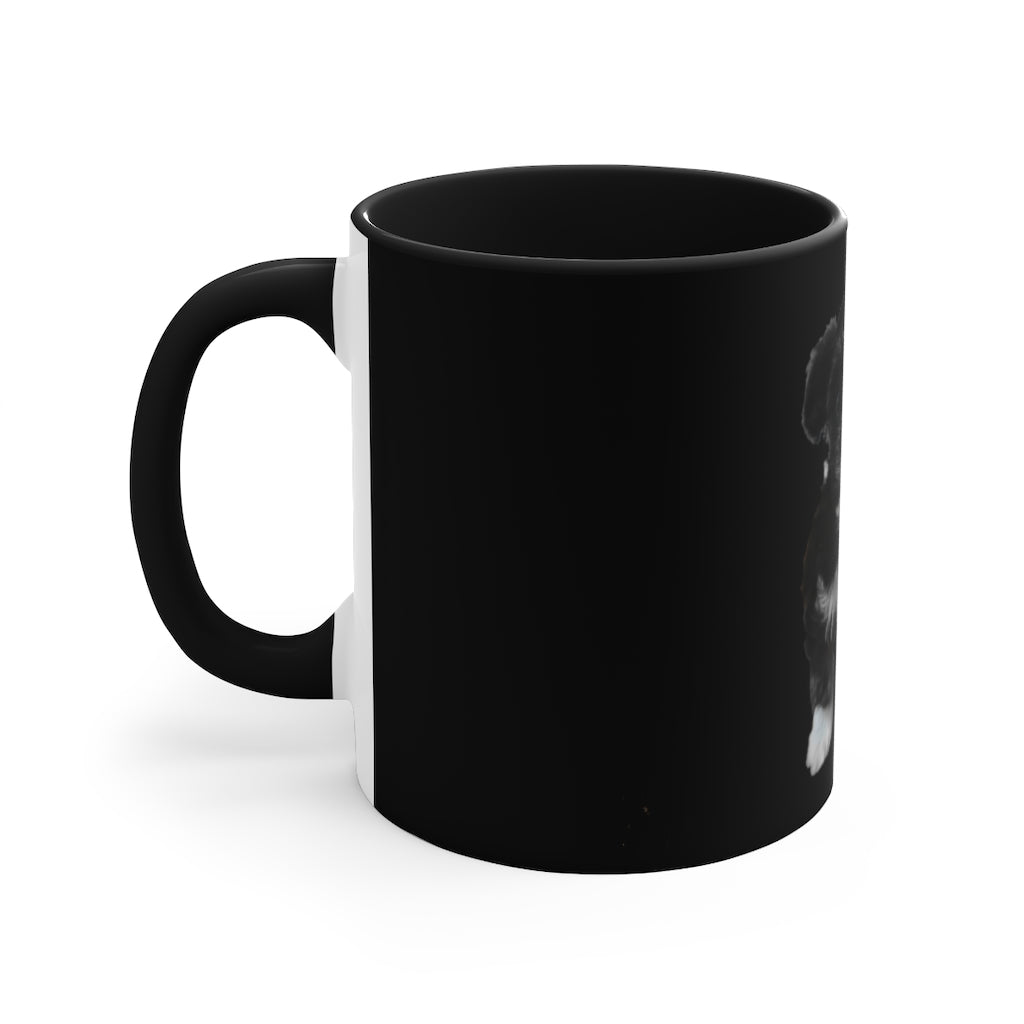 Accent Mug (the Pieper) mug