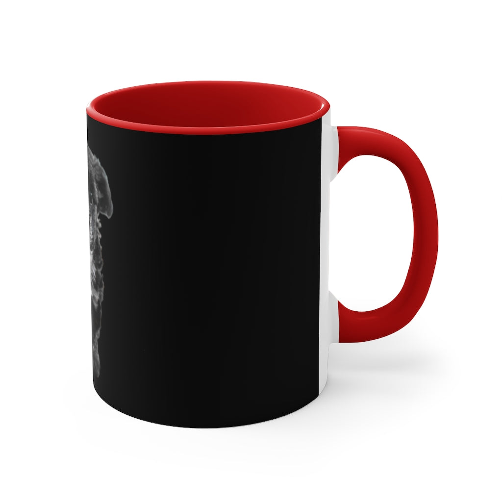 Accent Mug (the Pieper) mug