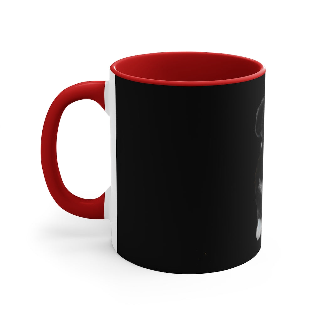 Accent Mug (the Pieper) mug