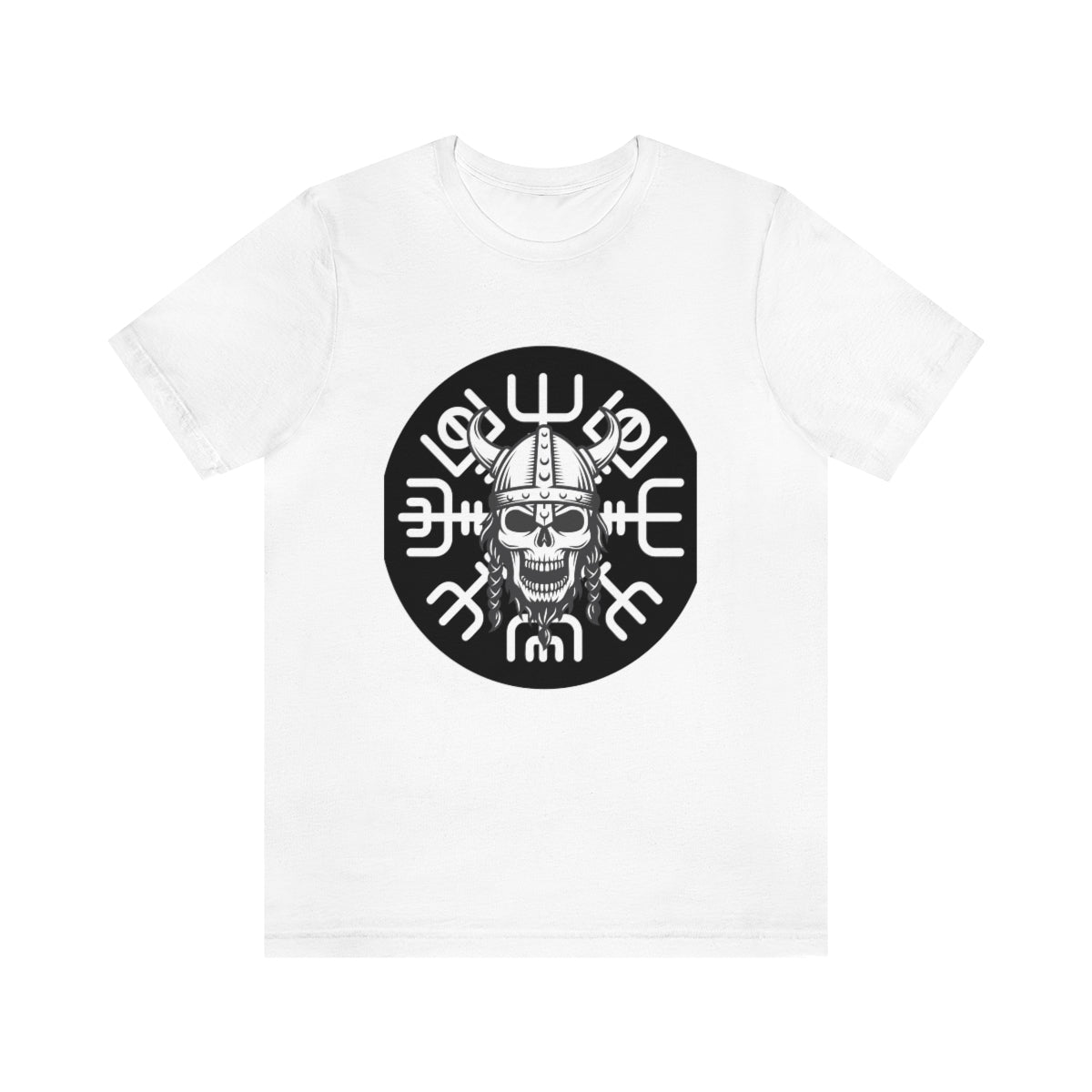 Unisex Jersey Short Sleeve Tee Viking Ready