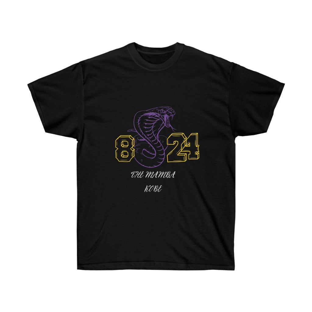 The Mamba Kobe shirt