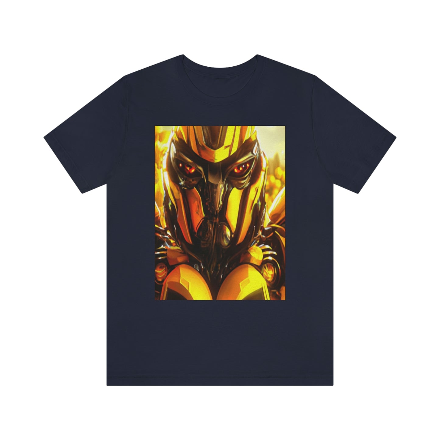 Unisex Jersey Short Sleeve Tee Bumblebee Tribute Shirt