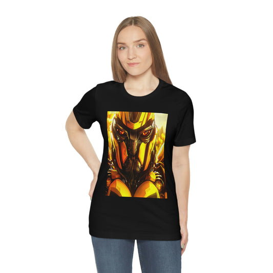 Unisex Jersey Short Sleeve Tee Bumblebee Tribute Shirt