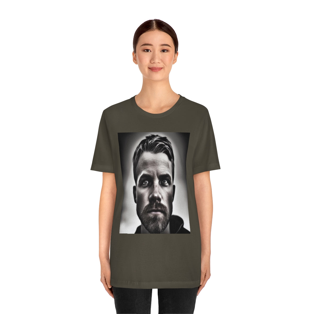 Unisex Jersey Short Sleeve Tee Oliver Queen Arrow Tribute Shirt