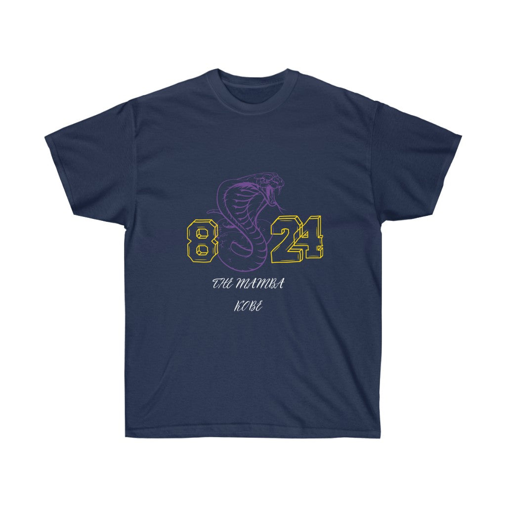 The Mamba Kobe shirt