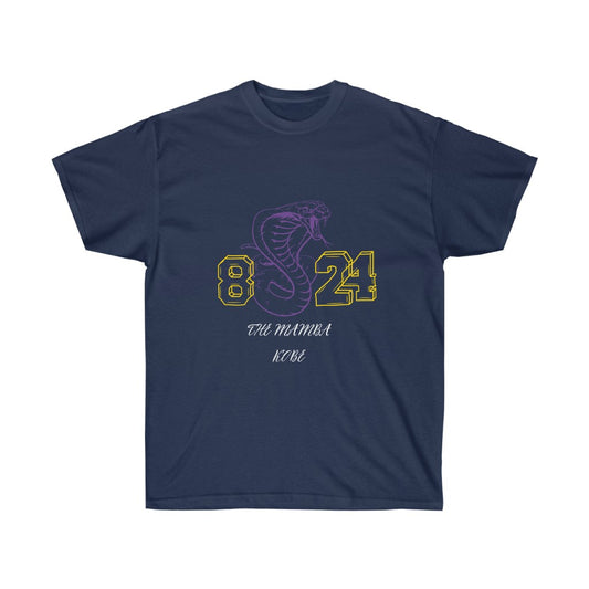 The Mamba Kobe shirt