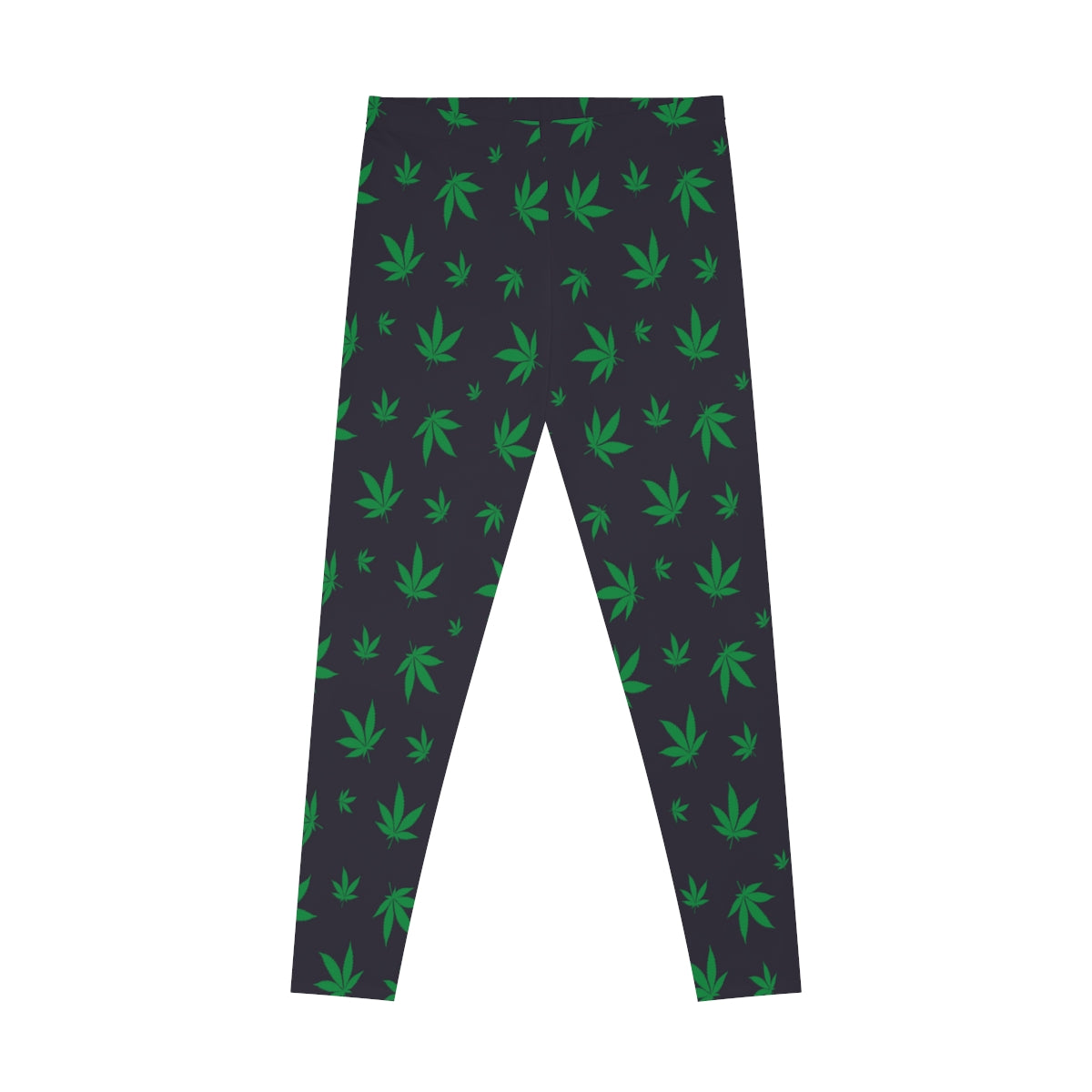 Stretchy Leggings Weed Leggings