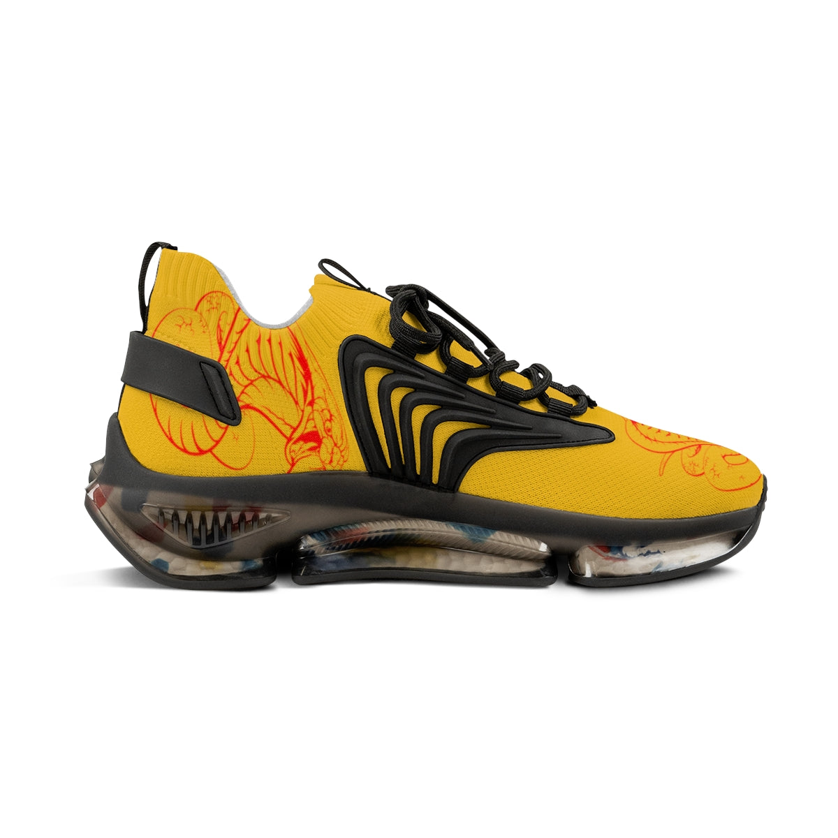 Copy of Men's Mesh Sports Sneakers The Cobra