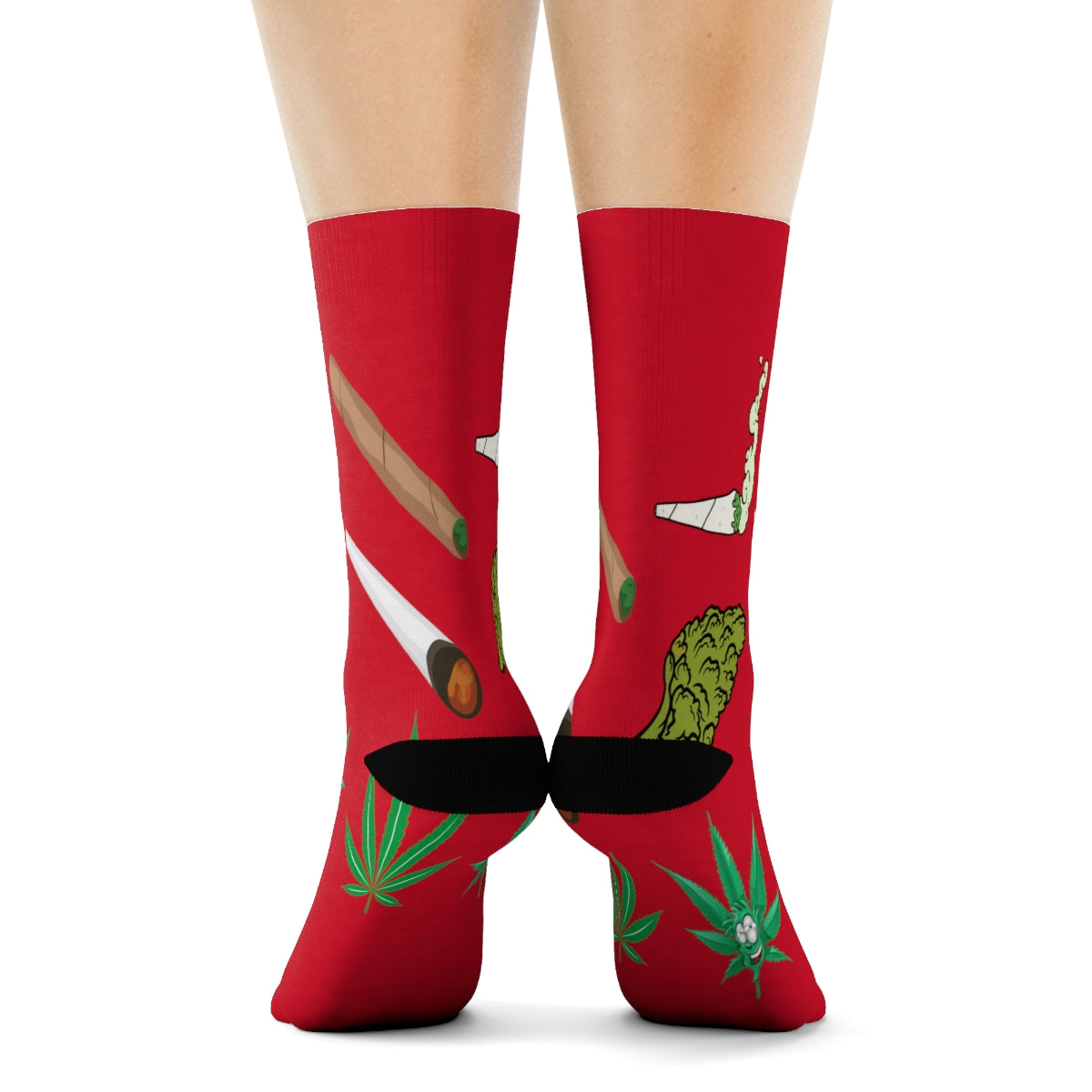 Crew Socks weed