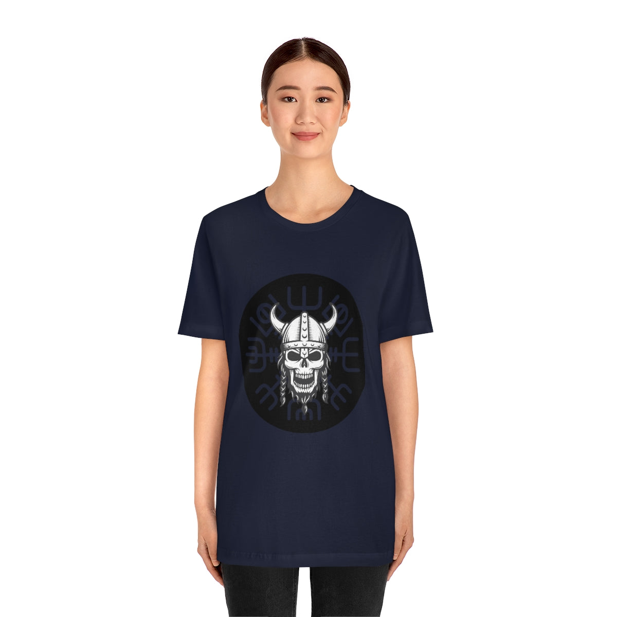 Unisex Jersey Short Sleeve Tee Viking Ready