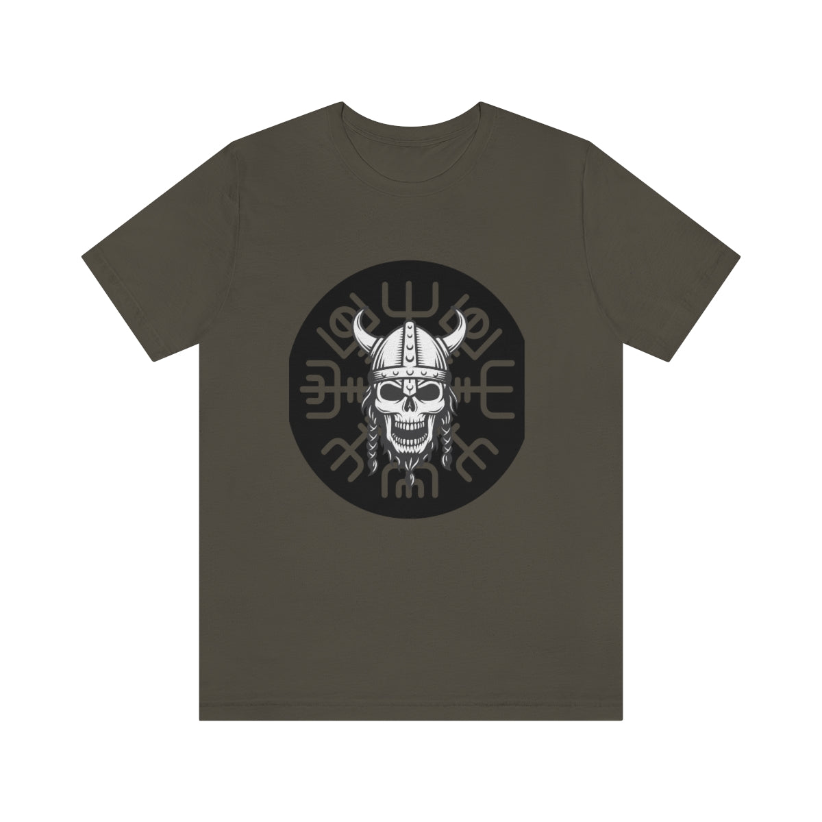 Unisex Jersey Short Sleeve Tee Viking Ready