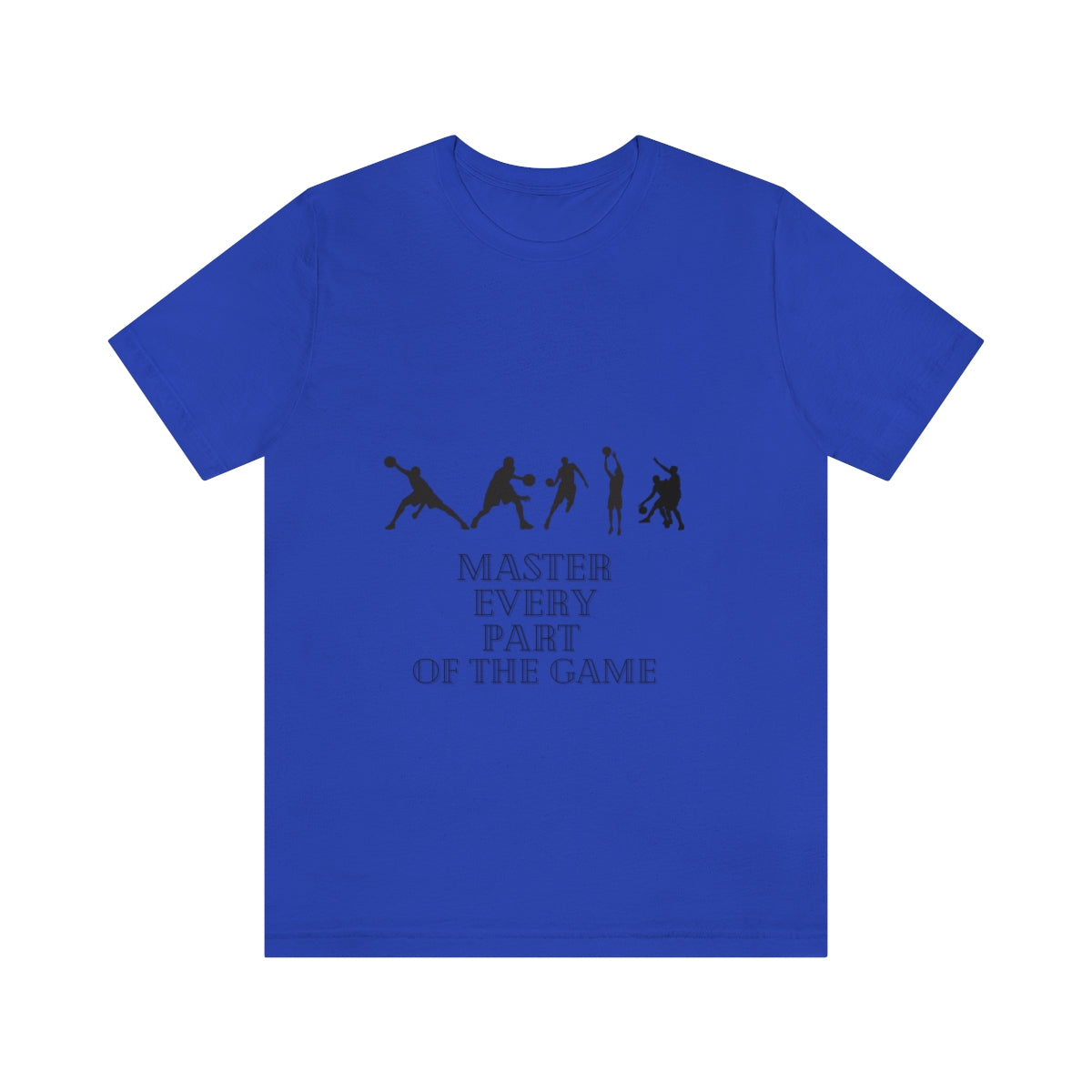 Unisex Jersey Short Sleeve Tee Master Every Aspect Of The Game