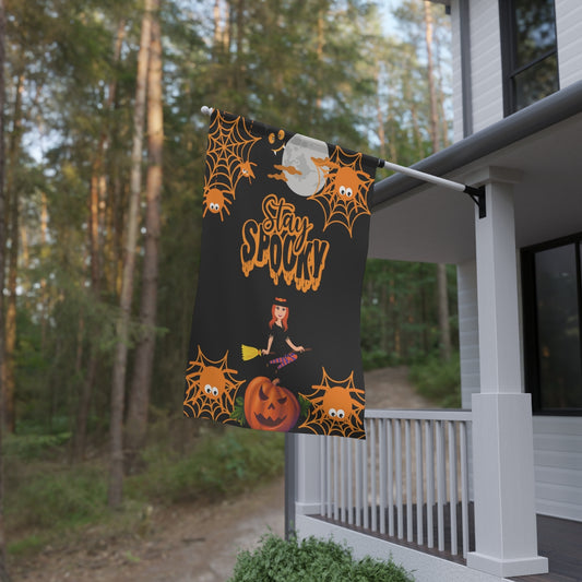 House Banner Stay Spooky