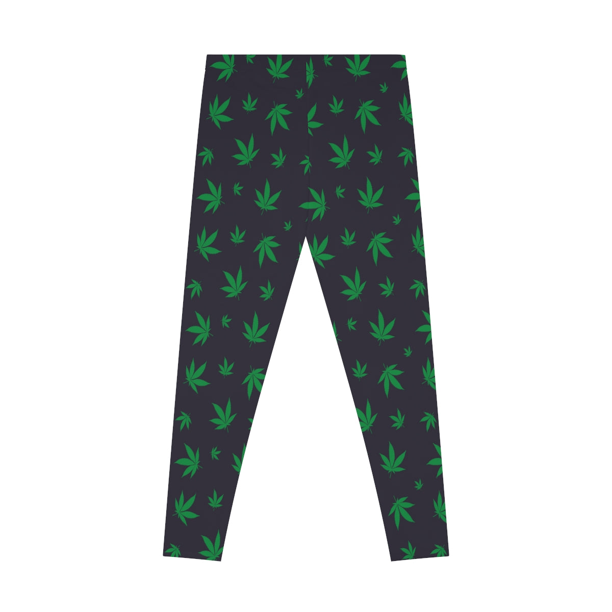 Stretchy Leggings Weed Leggings