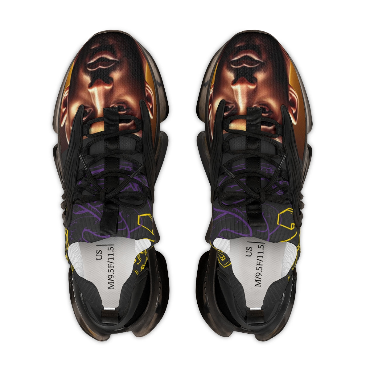 Copy of Men's Mesh Sports Sneakers THE KOBE TRIBUTES