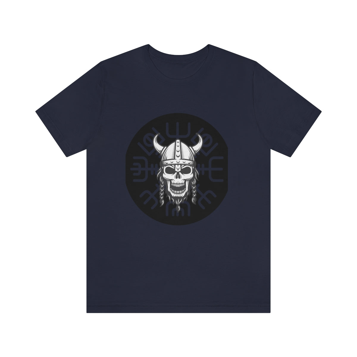 Unisex Jersey Short Sleeve Tee Viking Ready