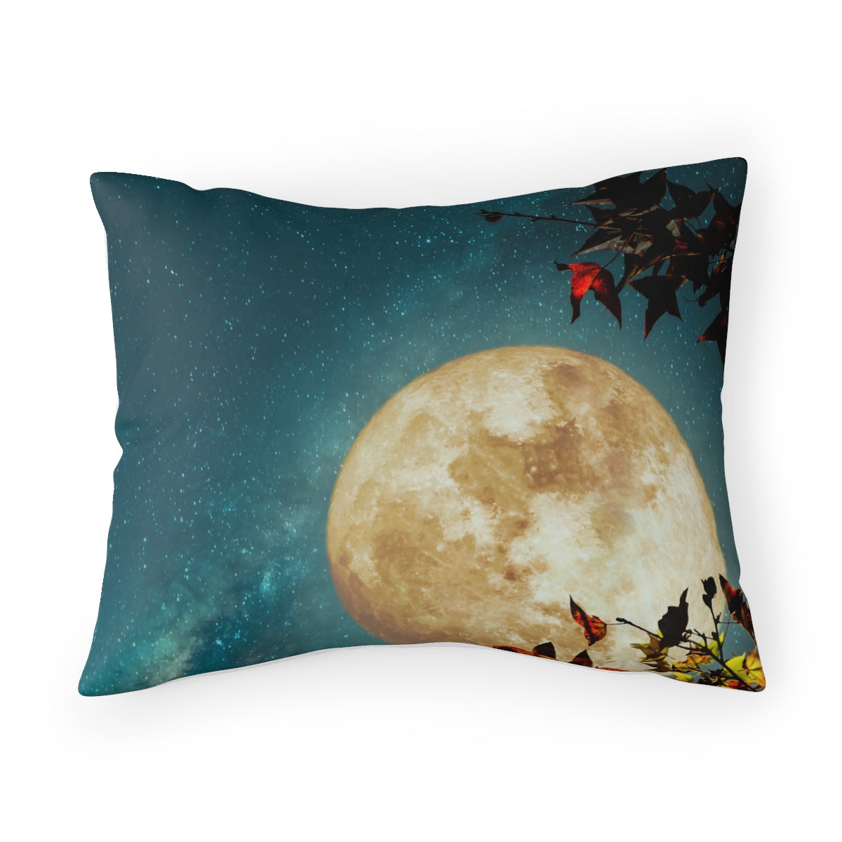 Pillow Sham Fall moon