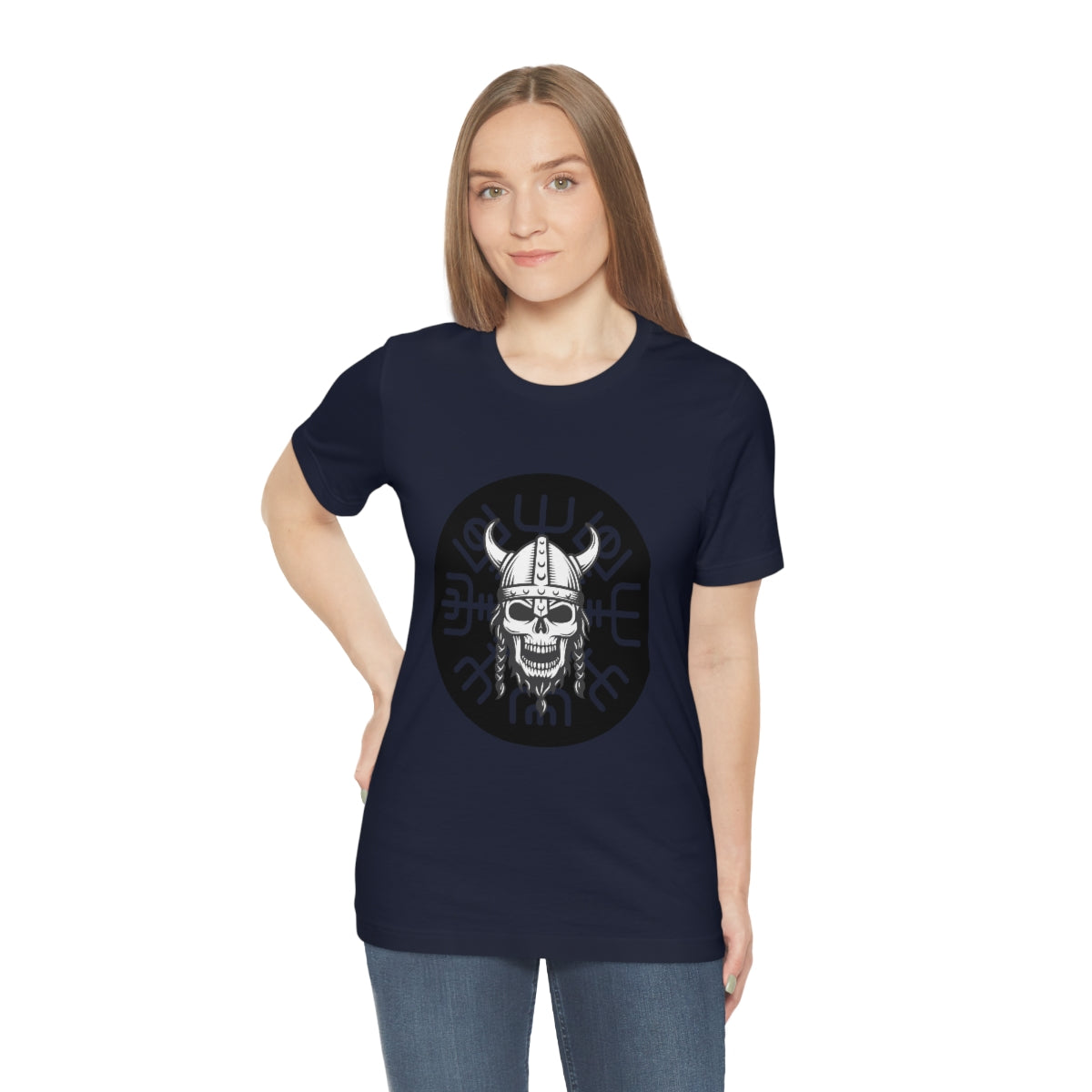 Unisex Jersey Short Sleeve Tee Viking Ready