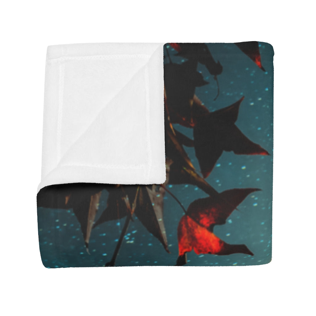 Plush Fleece Blanket Fall