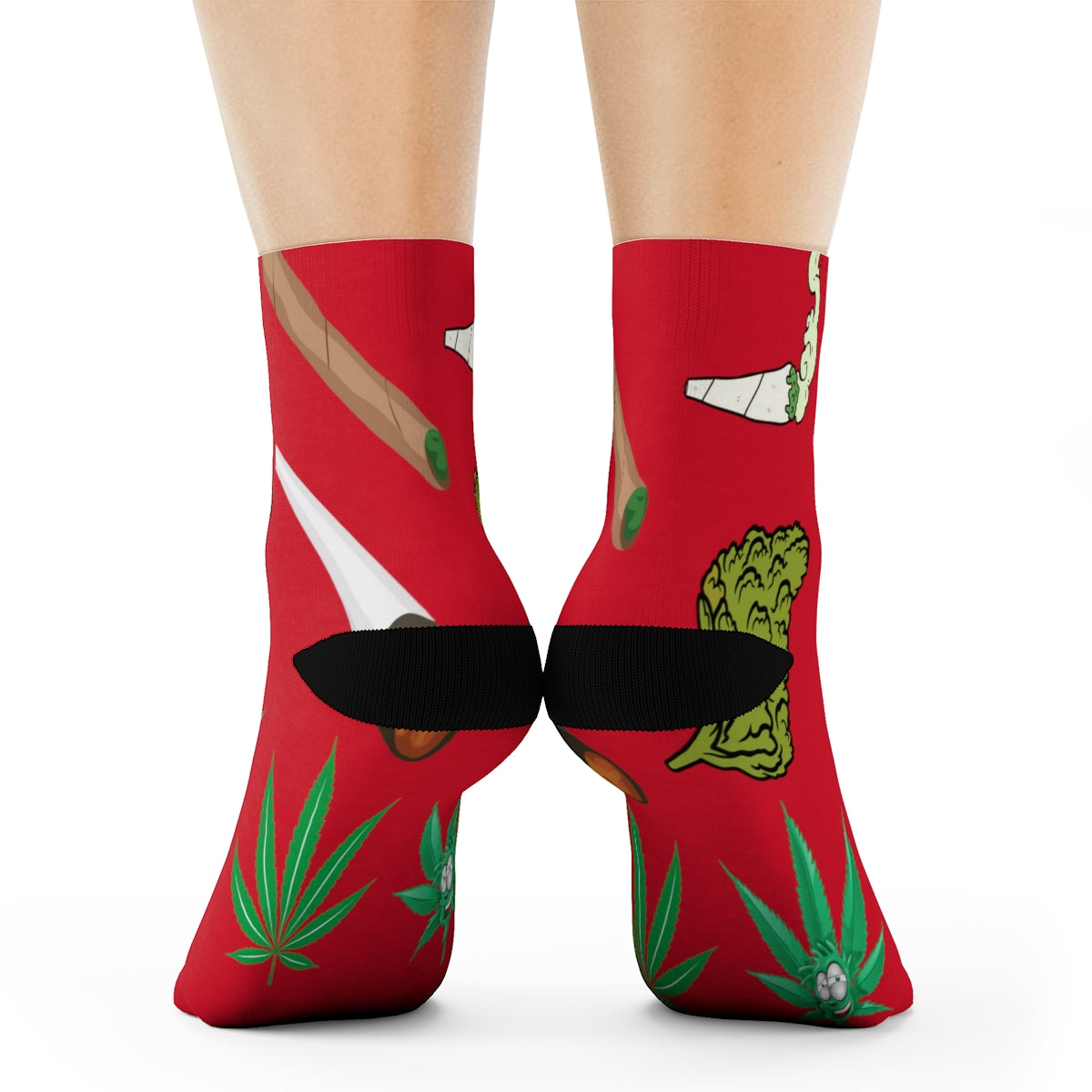 Crew Socks weed